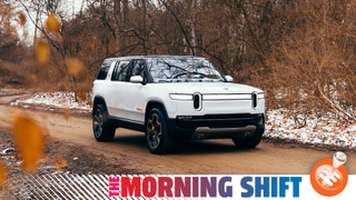 Michigan Lawmakers Hate Rivian, I Guess